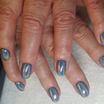 Trish's Nail's - Chrome rainbow - Nail Salons Near Me - Vacaville, California Trish's Nail's - Chrome rainbow - Nail Salons Near Me - Vacaville, California