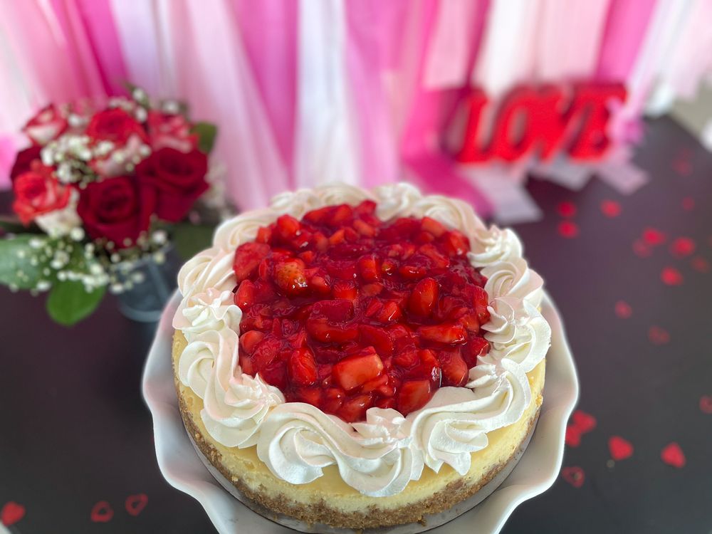 STEPHANIES CHEESECAKES Updated October 2024 31250 TX100, Los