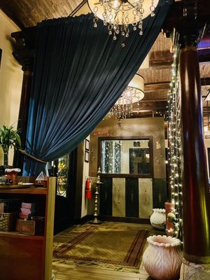 Mantra by Indian Garden by null