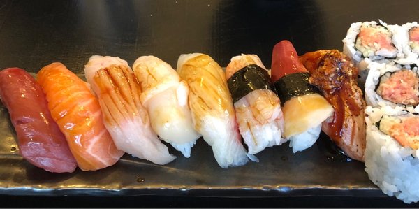 Sakana Sushi by null