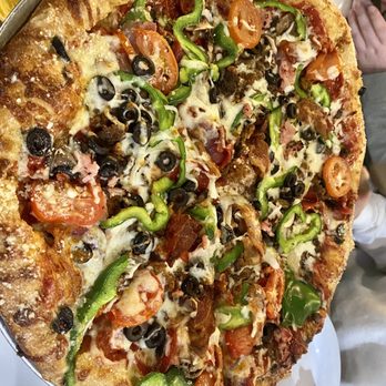 Mellow Mushroom New Albany - The House Special - Pizza Near Me - New Albany, Ohio Mellow Mushroom New Albany - The House Special - Pizza Near Me - New Albany, Ohio