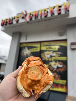 Hell's Chicken by null