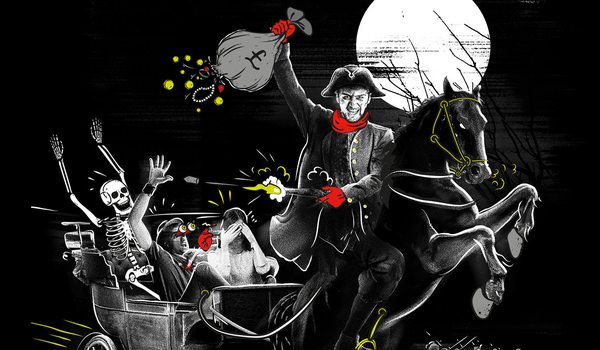 The York Dungeon by null