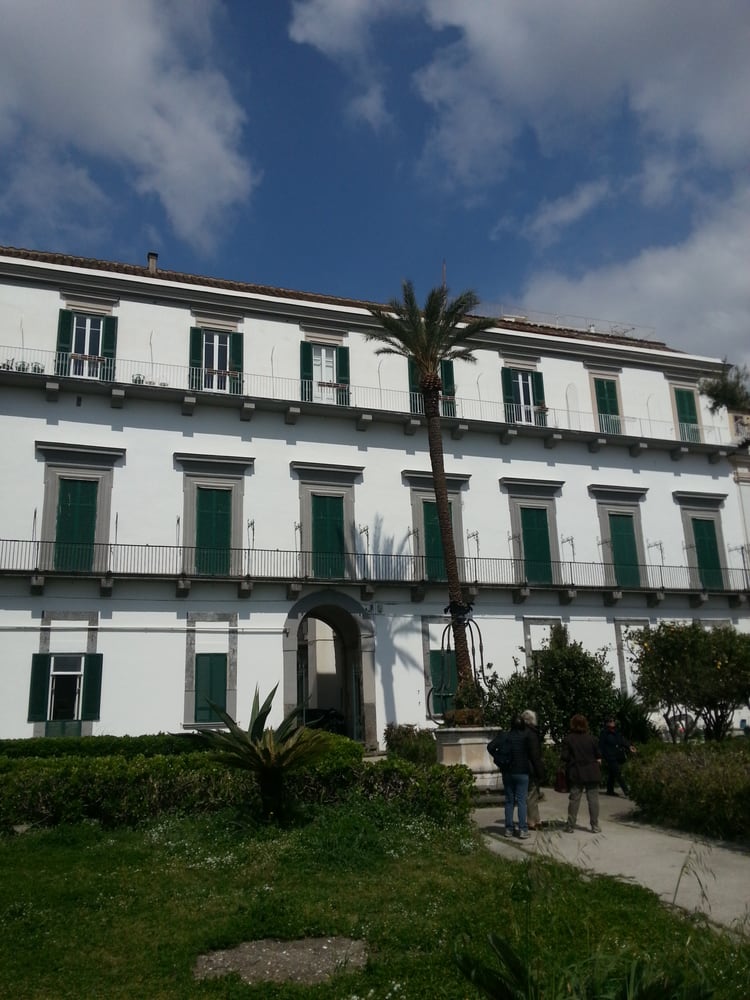VILLA BELVEDERE Via Aniello Falcone 56, Napoli, Italy Retirement Homes Phone Number Yelp