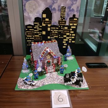 AdventHealth Apopka - Gingerbread house - Hospitals Near Me - Apopka, Florida