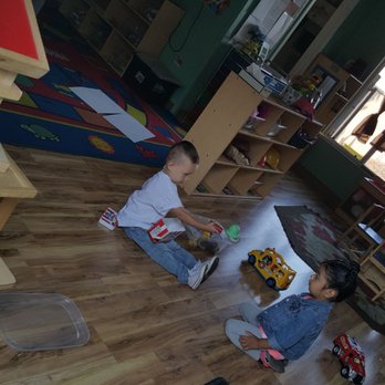 Davis Street Child Development Center - Making friends - Preschools Near Me - San Leandro, California