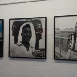 Galeria Porão - Exposição: O nascimento de uma estrela