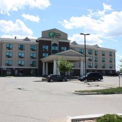 Holiday Inn Express & Suites Medicine Hat Transcanada Hwy 1