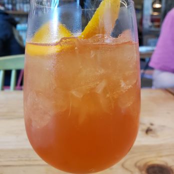 Roberta's - City Spritzer - Pizza Near Me - Culver City, California