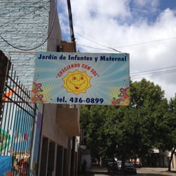 Jardín de infantes Creciendo con Sol - Fachada