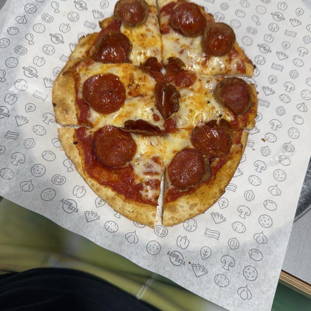 Azzip Pizza - Pizza Near Me - Indianapolis, Indiana Azzip Pizza - Pizza Near Me - Indianapolis, Indiana