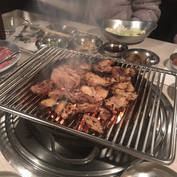 Woo Chon Restaurant - Korean BBQ cooked right at the table! - Korean Near Me - Chicago, Illinois Woo Chon Restaurant - Korean BBQ cooked right at the table! - Korean Near Me - Chicago, Illinois
