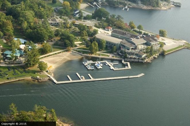 The Narrows Grill Logo