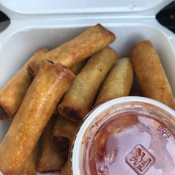 BFF Turon - Lumpia's - Filipino Near Me - West Jordan, Utah