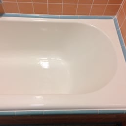 Great job in making this old tub look like new.