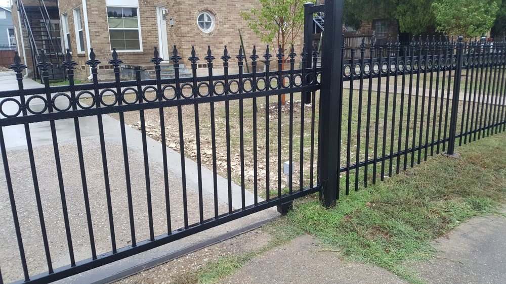 Slide of Atlas Roof And Fence