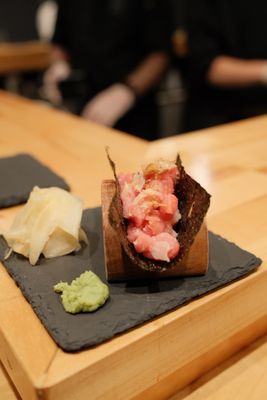 Sugo Hand Roll Bar by null Sugo Hand Roll Bar by null