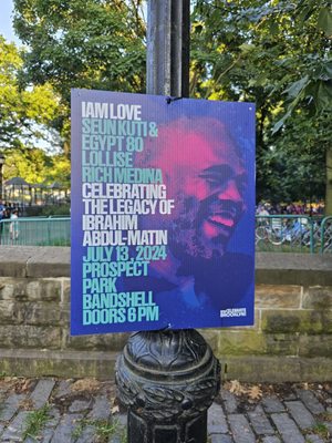 Lena Horne Bandshell by null
