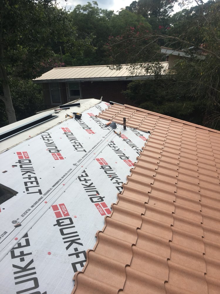 Slide of Davis Contracting