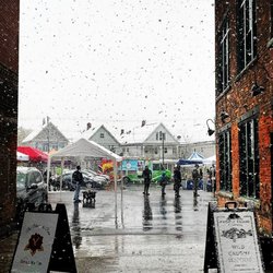 Chandler Street Winter Market