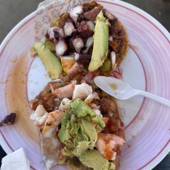 La Guerrerense - Food Stands Near Me - Ensenada, BCN