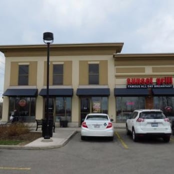 Sunset Grill - Breakfast & Brunch Near Me - Oakville, Ontario