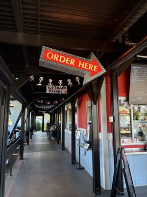 Wells Roadside by null