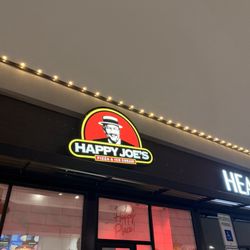 Happy Joe's Pizza - Outside