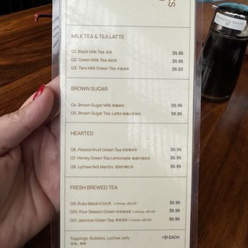Kungfu Kitchen - Menu - Dim Sum Near Me - Orlando, Florida
