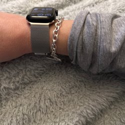 Tj Maxx - Silver bracelet