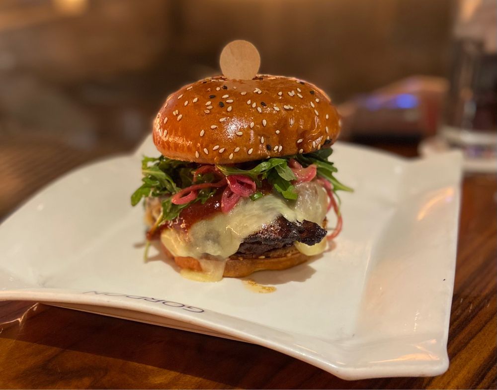 Gordon Ramsay Burger