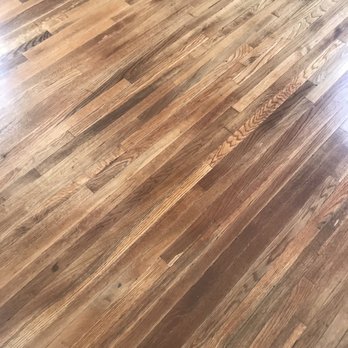 Carter Wood Floors - Refinished floors - Flooring Near Me - Long Beach, California