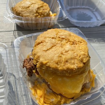 Handsome Biscuit - Hella Fitzgerald and Sorty - Breakfast & Brunch Near Me - Norfolk, Virginia Handsome Biscuit - Hella Fitzgerald and Sorty - Breakfast & Brunch Near Me - Norfolk, Virginia