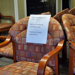 Buffalo Niagara Retina Associates - Sign of the times