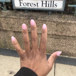 Gel Mani! Gel Mani!