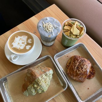 Series A Coffee - Spread - Coffee & Tea Near Me - Beverly Hills, California