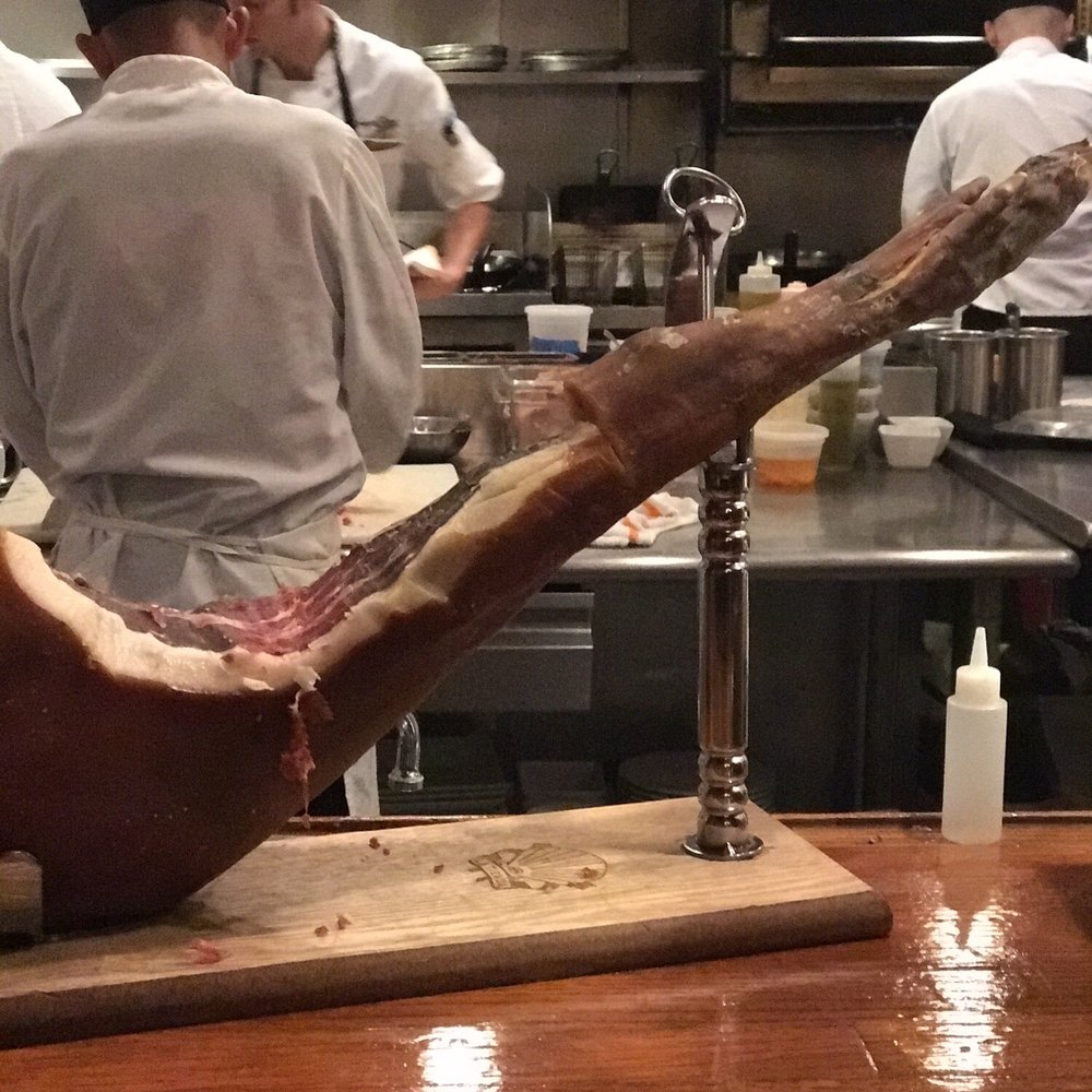 Joseph Decuis - Ham Hock - New American Near Me - Roanoke, Indiana Joseph Decuis - Ham Hock - New American Near Me - Roanoke, Indiana