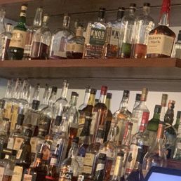 Full bar