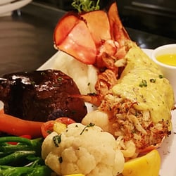 Westmoreland Country Club - Surf & Turf