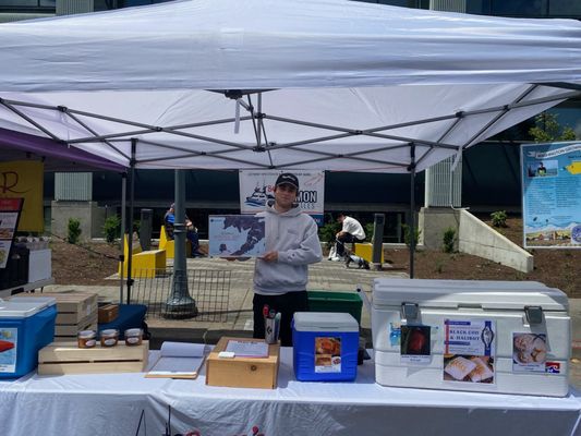 Mercer Island Farmers Market by null