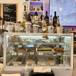 Wake & Take Cafe and Event Center - Savory kinds and alcohol beverage offerings