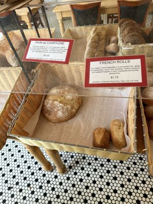 Turtle Bread by null