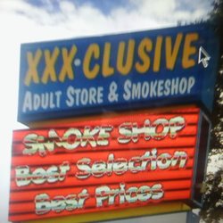 X-Clusive Adult Store & Smokeshop