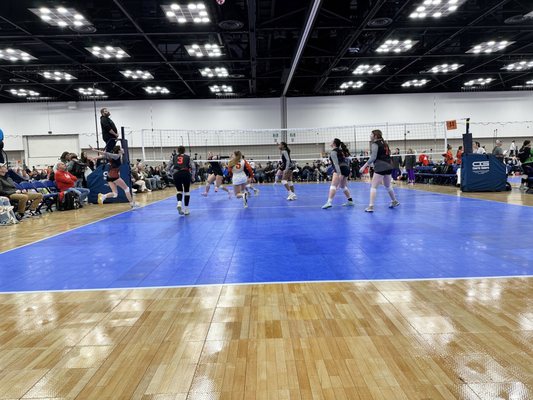 Indiana Convention Center by null