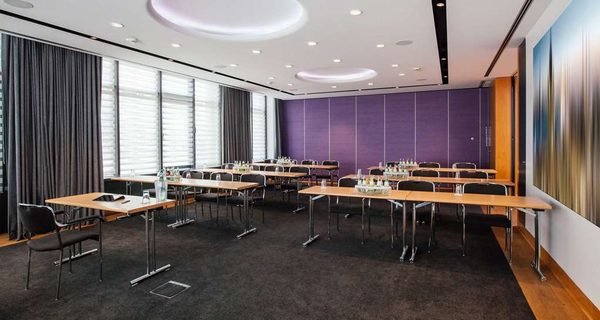 THE MADISON Hotel Hamburg by null