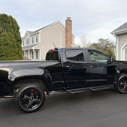 Richard Chevrolet - I bought this in New London..they gave me more for my trade and a better truck that they had on their lot