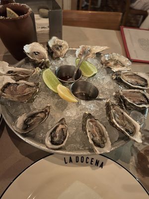 Oyster Grill de La Docena by null
