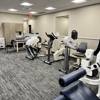 Inspired Physical Therapy - Inside of new PT clinic - Physical Therapy Near Me - Mechanicsburg, Pennsylvania Inspired Physical Therapy - Inside of new PT clinic - Physical Therapy Near Me - Mechanicsburg, Pennsylvania