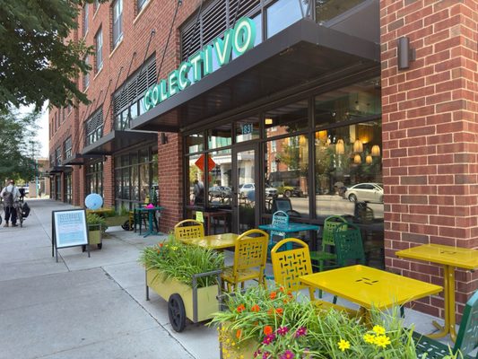 Colectivo Coffee Ravenswood by null