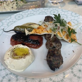 Amal - Kefta - Lebanese Near Me - Miami, Florida
